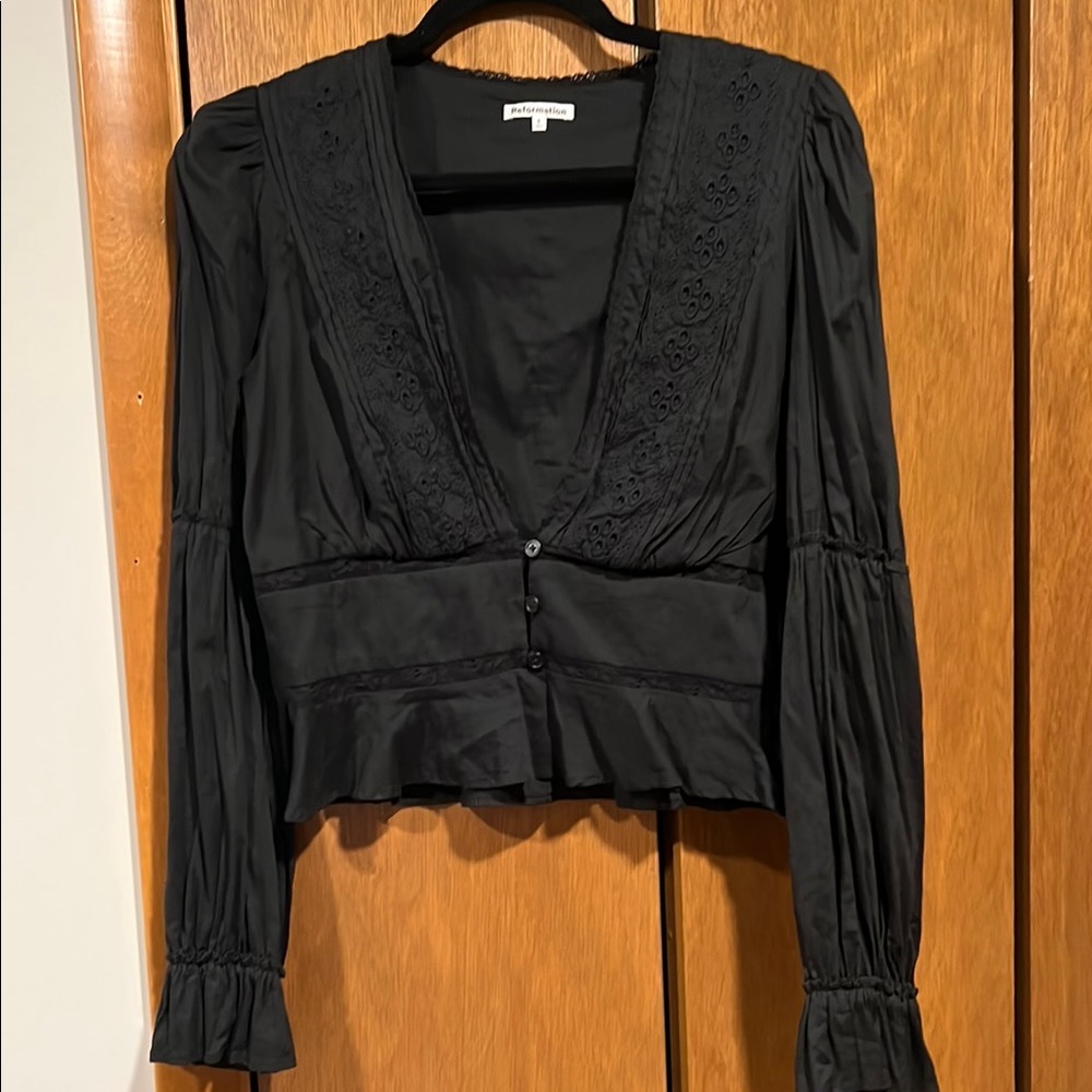 Reformation Meadowlark Top